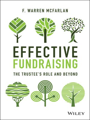 cover image of Effective Fundraising